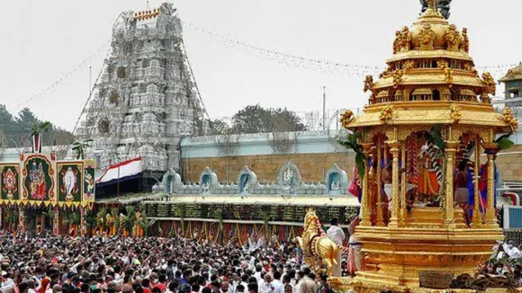 Tirupati Laddus Contain Beef Tallow Claims TDP