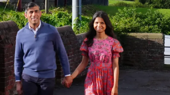 Rishi Sunak loses the UK election