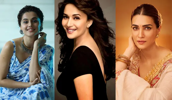 Bollywood actress classical dancers