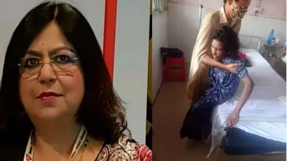 Seema Patra Arrested