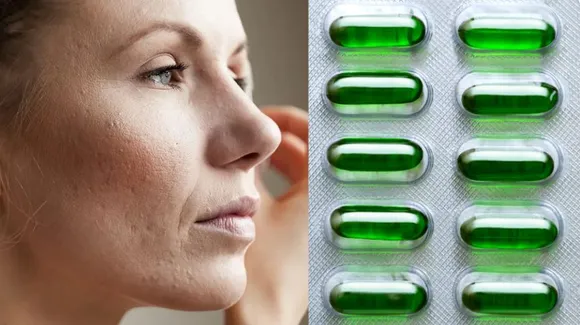 Vitamin E for skin 