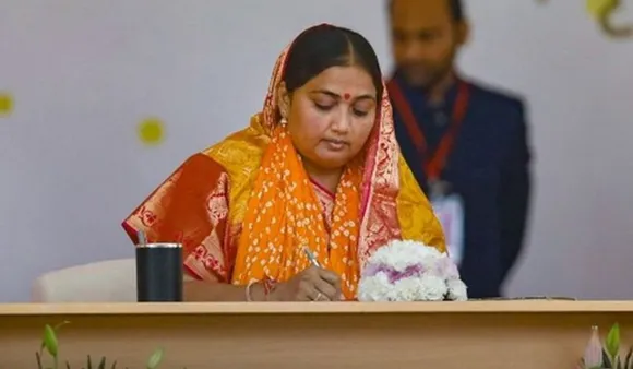 Bhanuben-Babariya
