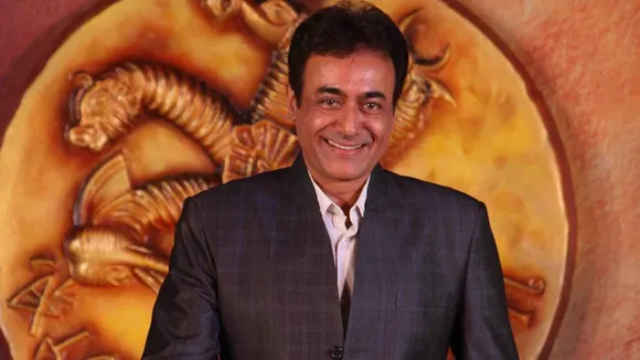 Nitish Bharadwaj(India TV News)