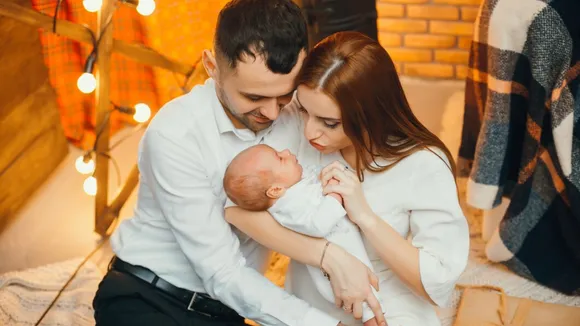 New Parents(Freepik).