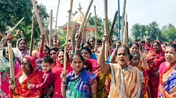 Sandeshkhali (The Economic Times)