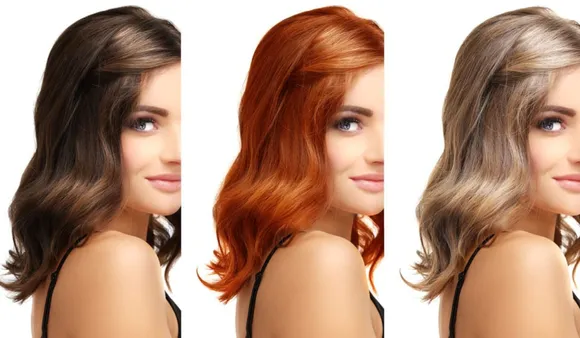 Hair Colors (Headcurve)