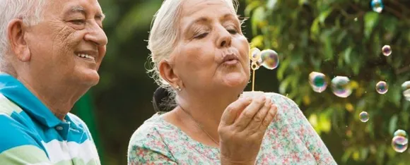 वरिष्ठ नागरिक