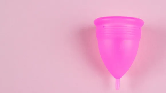 Menstrual Cup(freepik)