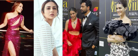 IIFA 2023 Bollywood Stars