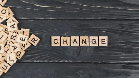 Change