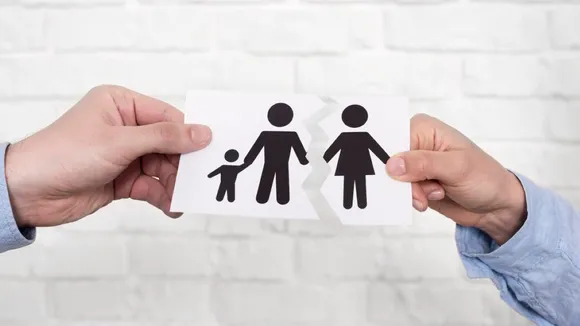 Effects of divorce on children