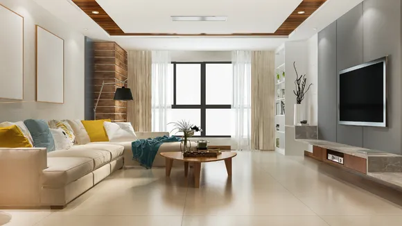 Living room decor (Freepik)