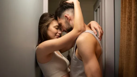 the difference between love and sex