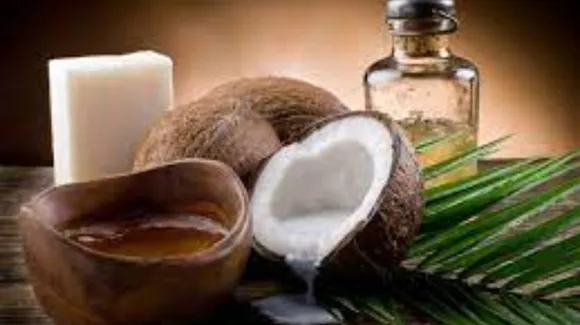 coconut oil in pregnancy