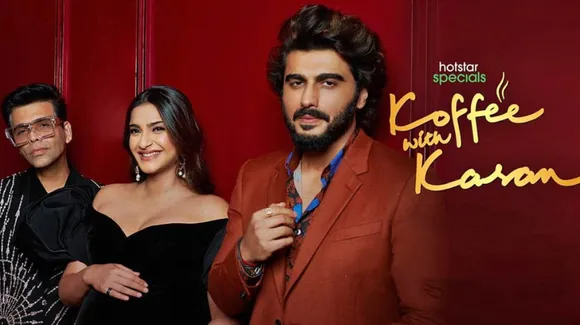 KOFFEE WITH KARAN 