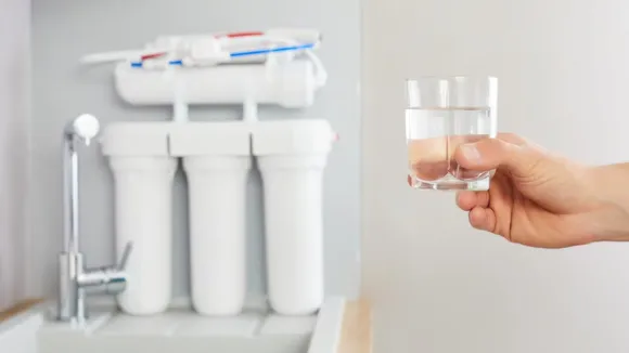 Water purification(freepik)