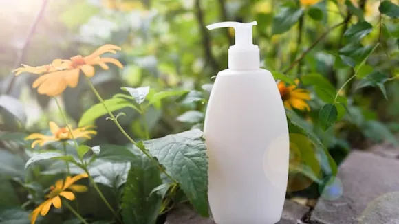 Homemade Shampoo