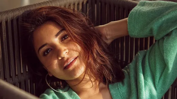 Anushka Sharma(Instagram)