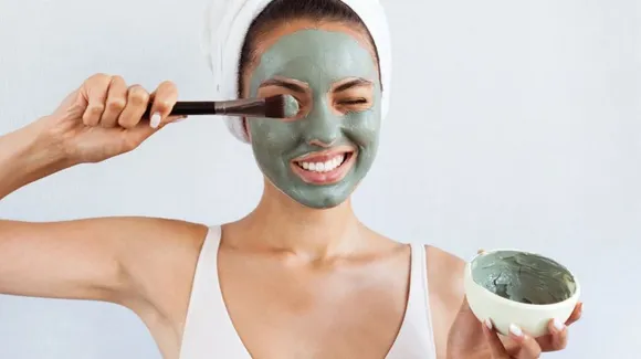 Clay Face Mask Benefits 