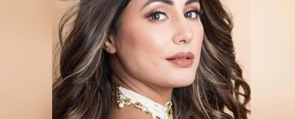 Hina Khan 