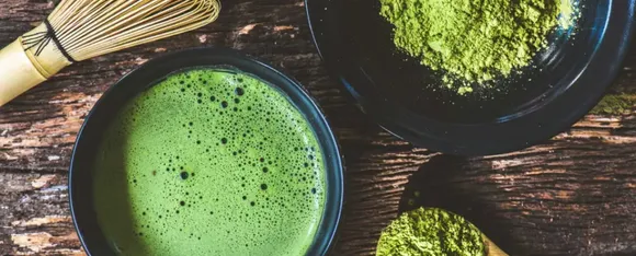 matcha tea