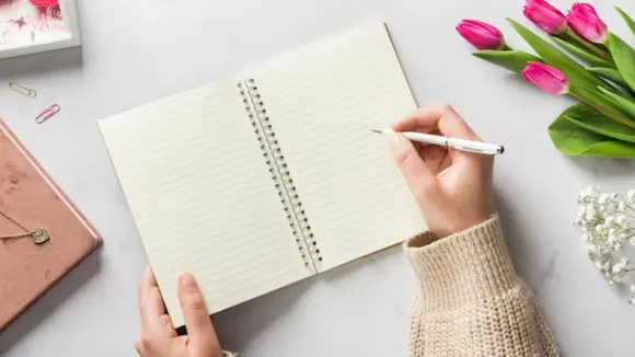 Gratitude Diary(Freepik)