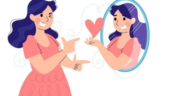 self accepetence  (pinterest)