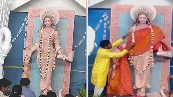 Why Saraswati Puja Celebration at Tripura College Invited ABVP Row