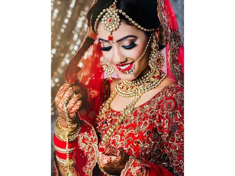 Heavy Makeup In Less Time