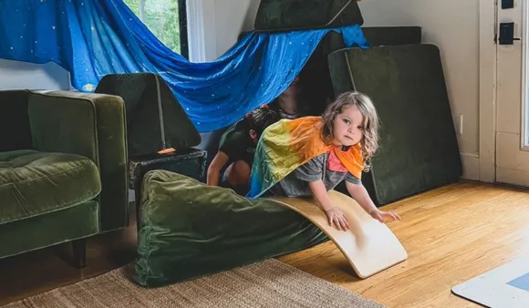 Things To Avoid Keeping In Kid's Room 