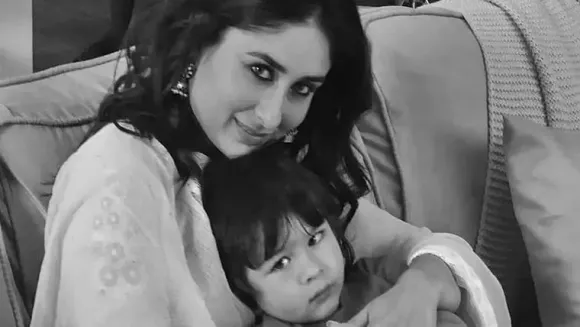 kareena kapoor taimur 