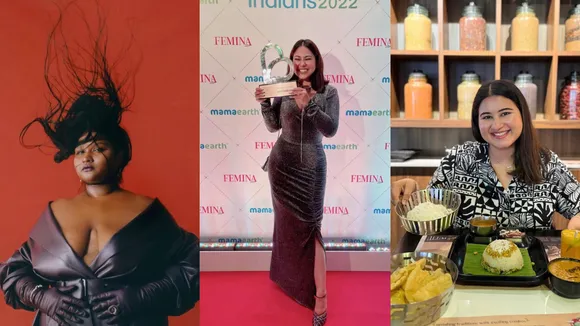 Curvy influencers