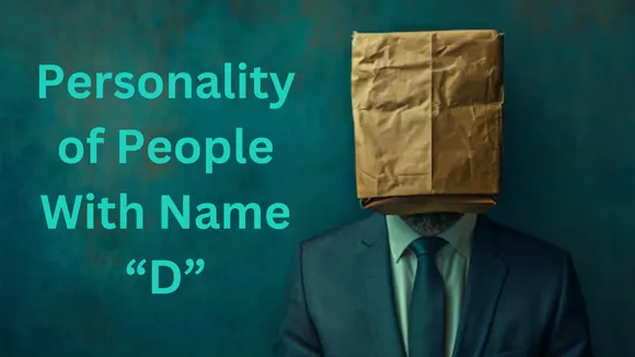 Personality Traits
