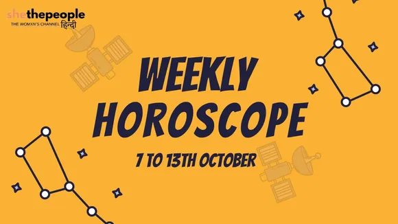 Weekly Horoscope