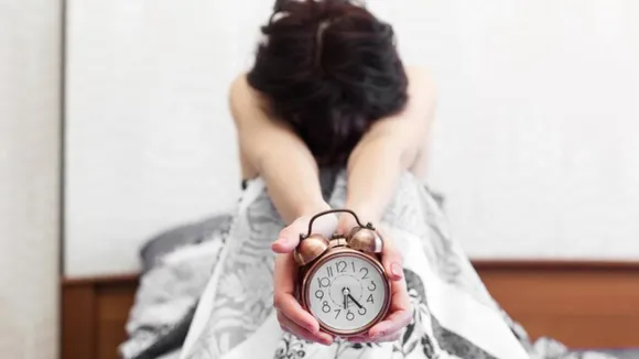 Morning Anxiety 
