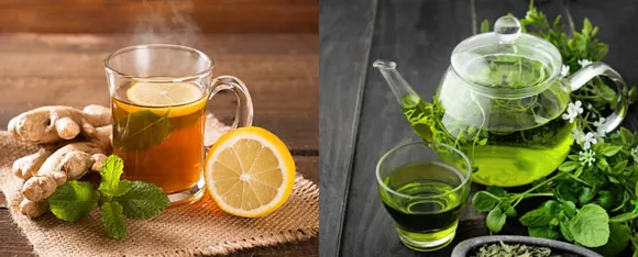 Weight loss drinks