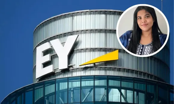 Anna Sebastian Perayil, EY