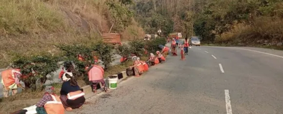 Shillong Ri Bhoi Women