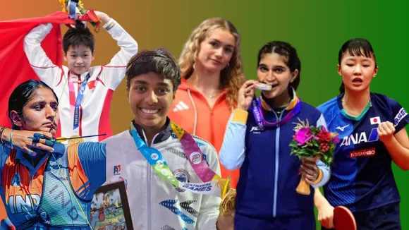 Paris Olympics 2024