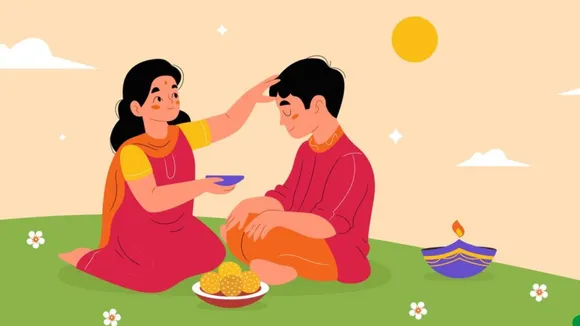 Bhai Dooj 2023(Freepik)
