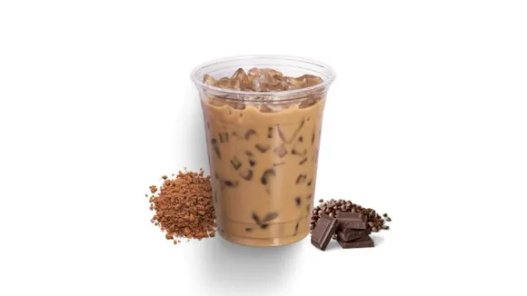 High Protein Iced Coffee