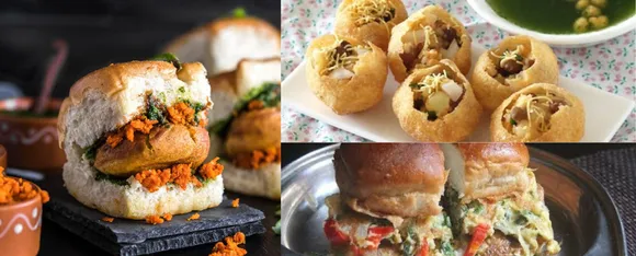 Mumbai Street food