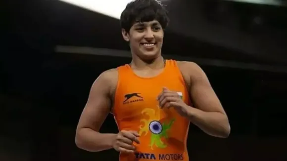 Anshu malik