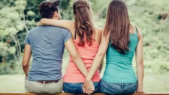 Partner is cheating (Pinterest)