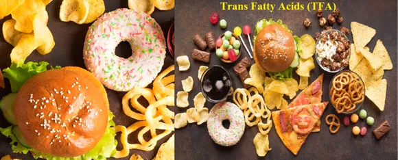 Side Effects of Trans fat