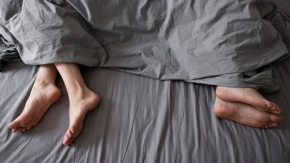 Female physical relationship(freepik)