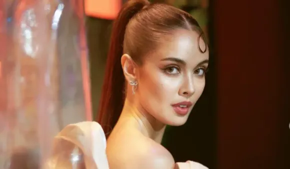Megan Young