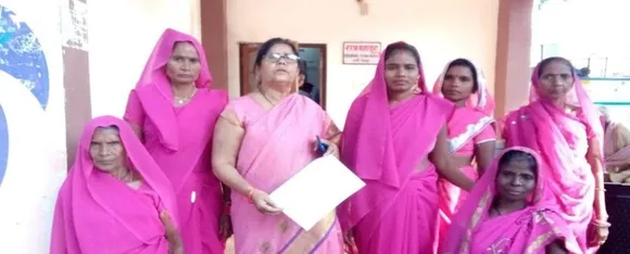 गुलाबी गैंग 