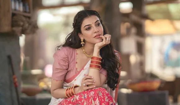 Kajal Aggarwal