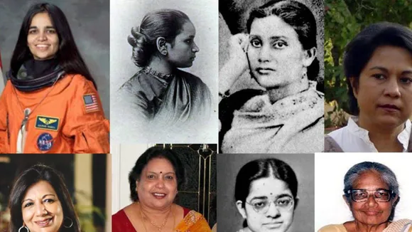 Women in science 